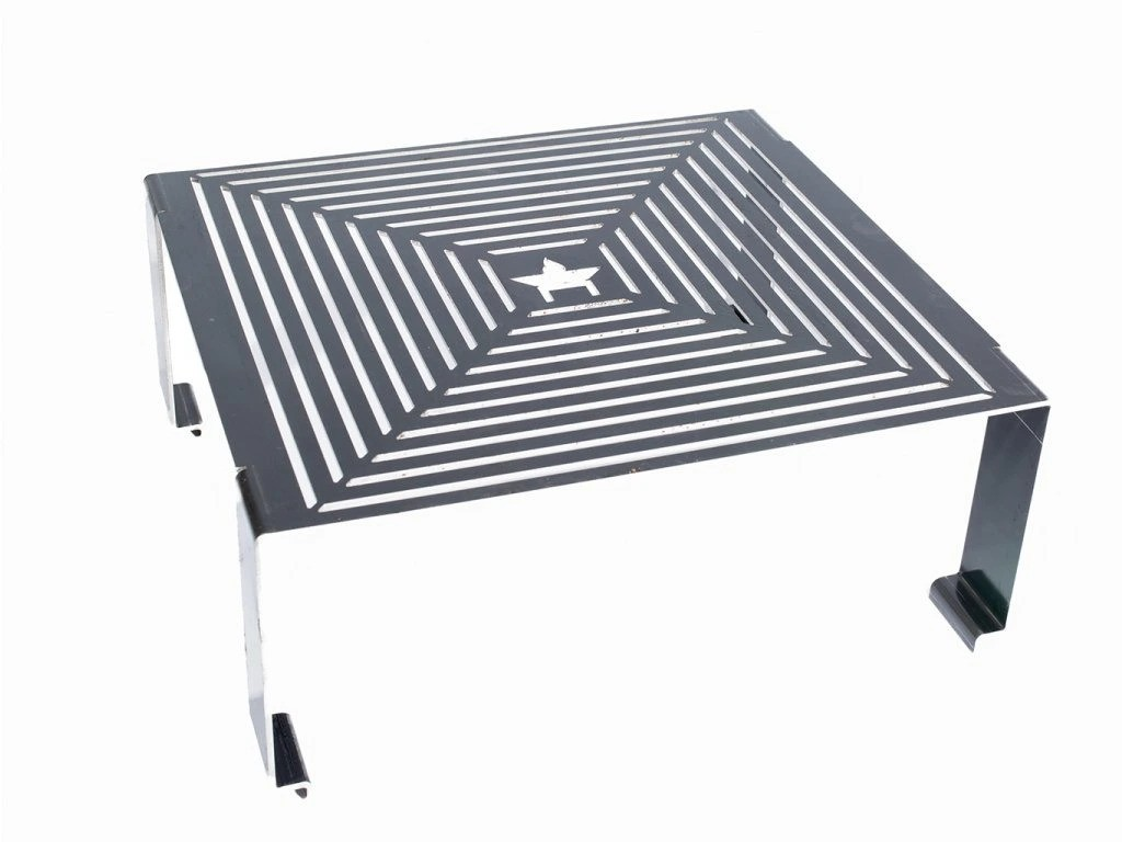 Rošt na gril Denver nerez 1 ks