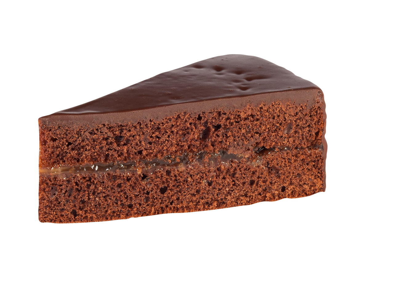 LAHŮDKY Cajthaml Dort Sacher chlaz. 860 g