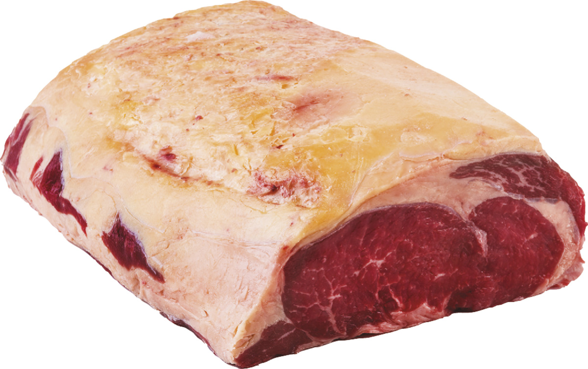 METRO Chef Hovězí roštěná Dry Aged IRL chlaz. cca 1,4 - 2 kg