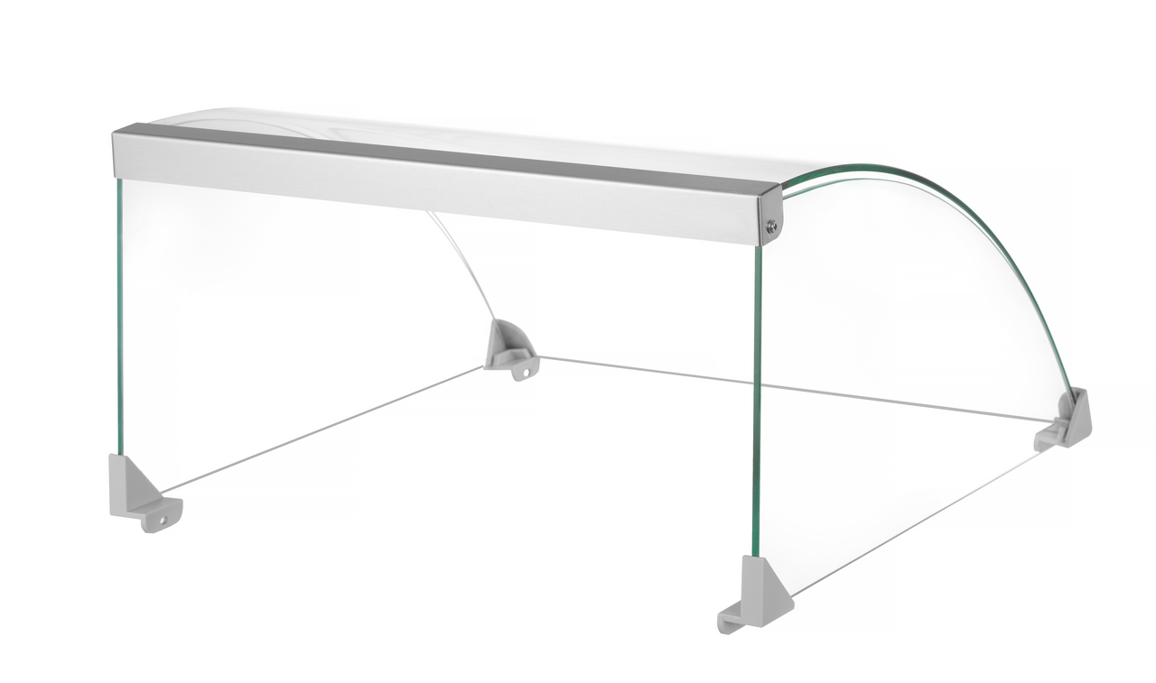 HENDI Skleněný kryt 1 ks