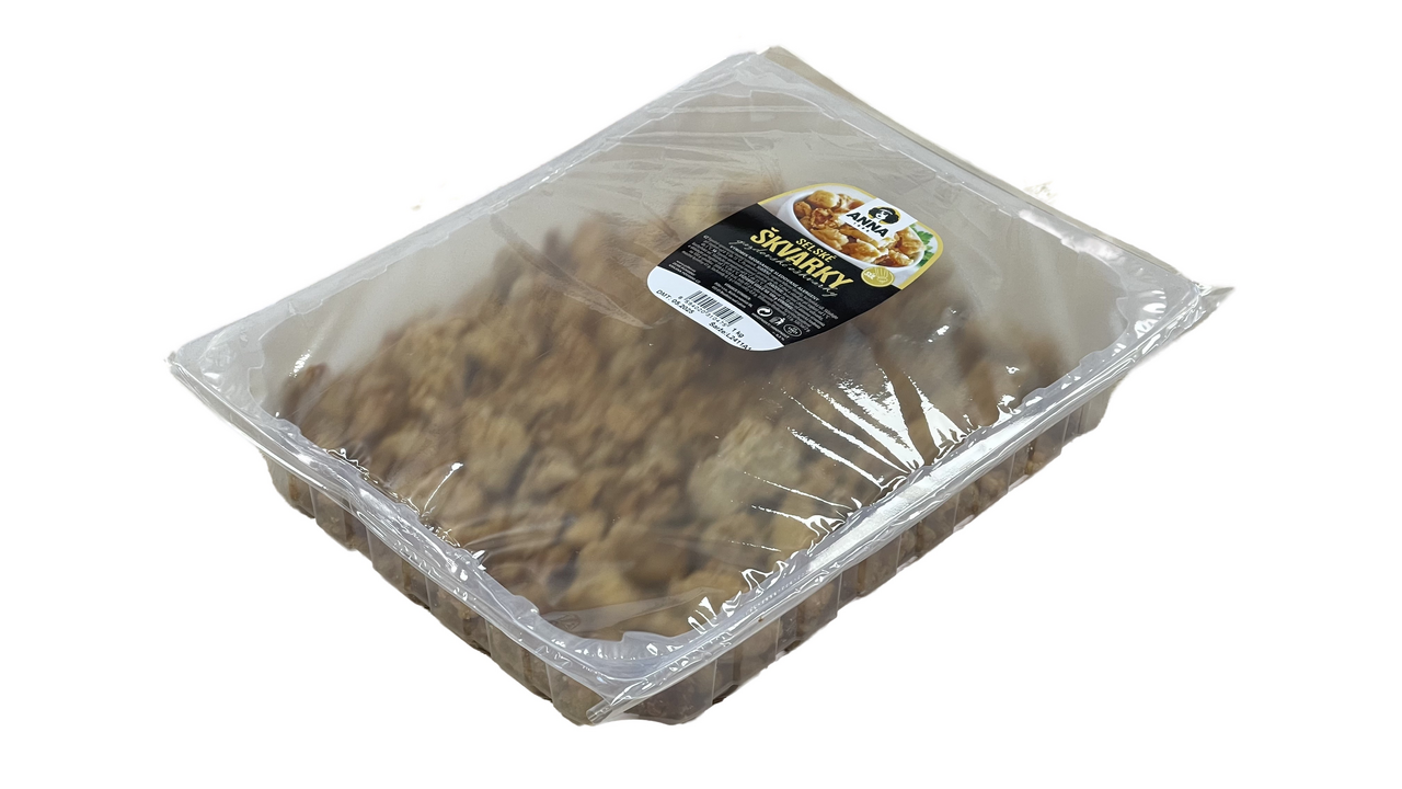 ANNA Škvarky Gastro chlaz. 1 kg