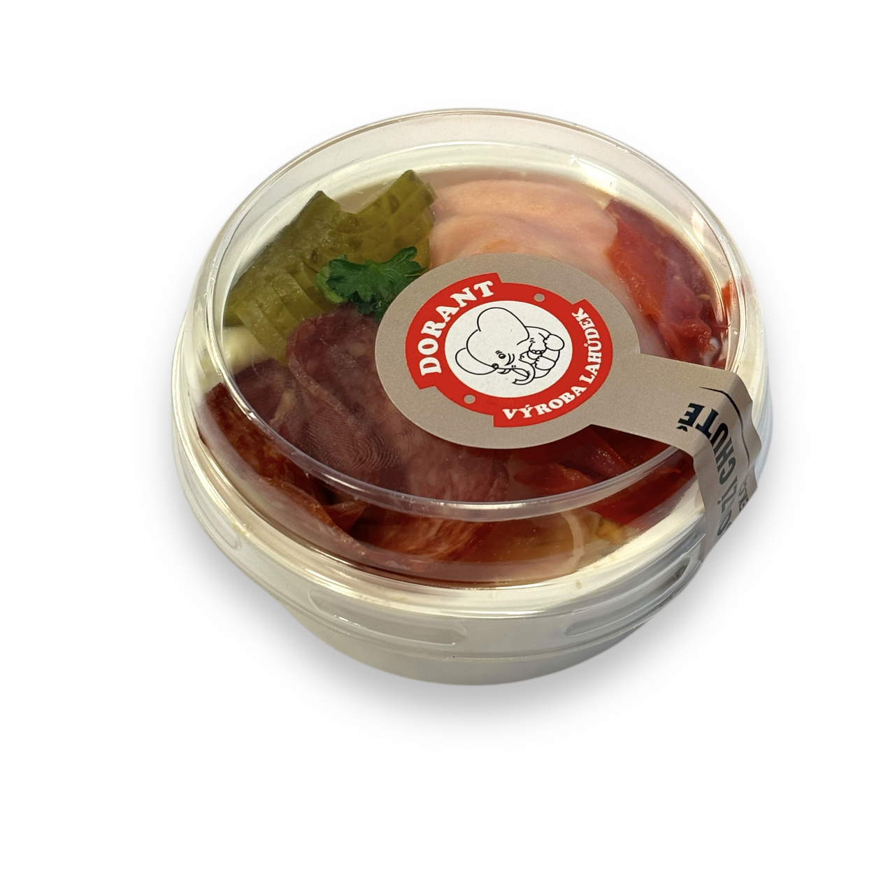 Obložené vejce šunka chlaz. 140 g