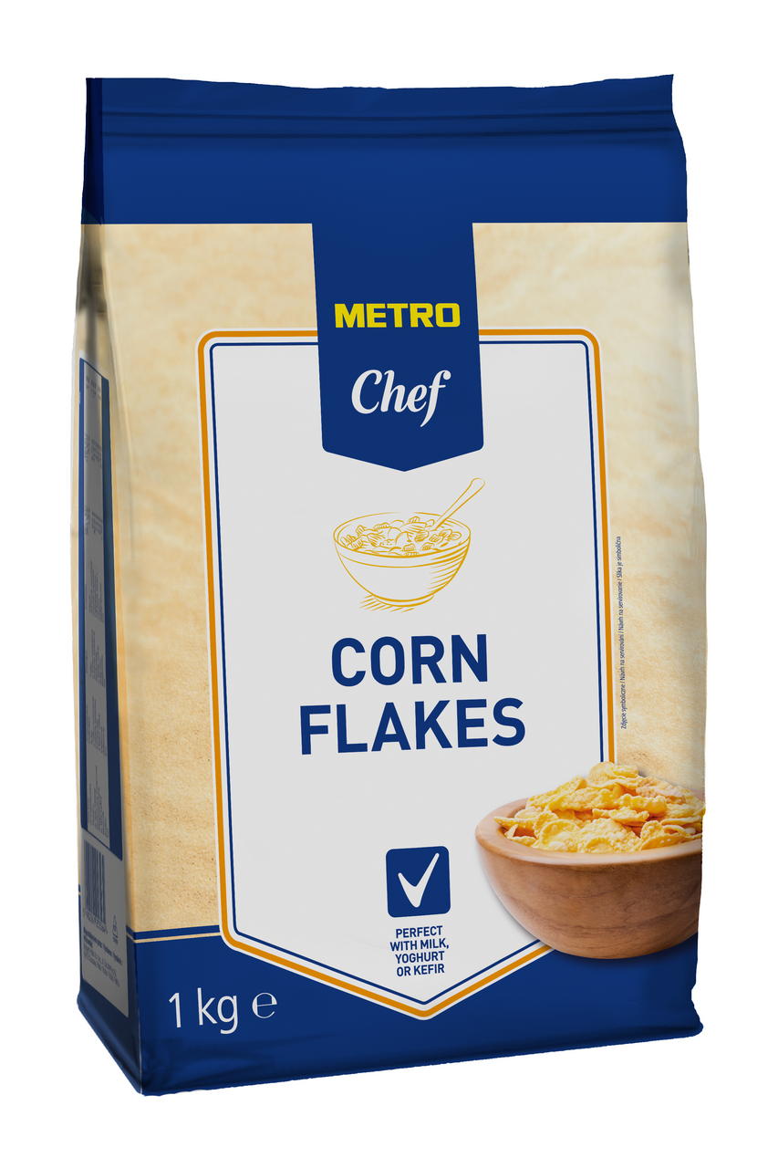 METRO Chef Corn Flakes 1 kg