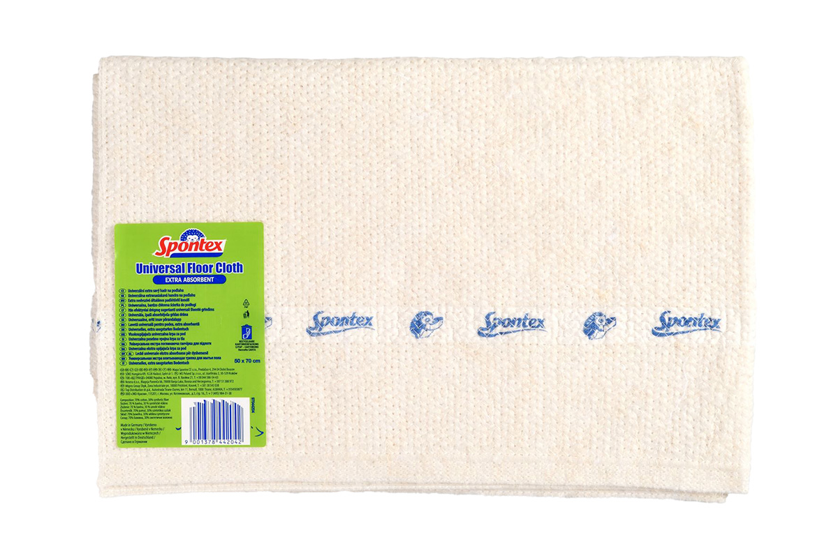 Spontex Hadr na podlahu 50 x 70 cm 1 ks