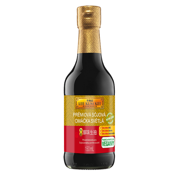 Lee Kum Kee Sójová omáčka světlá 150 ml