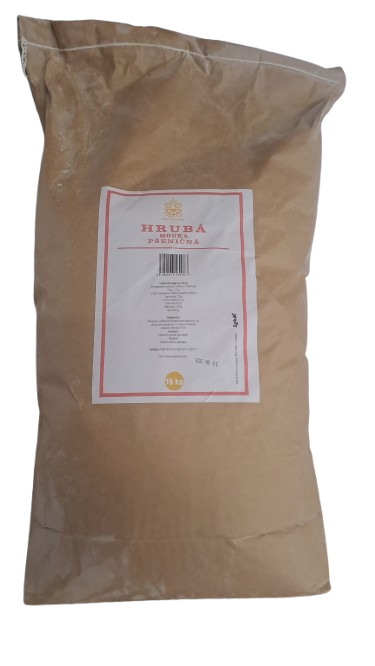 Mouka hrubá pšeničná 15 kg