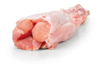 Králičí hřbet bez kosti mraž. 500 g