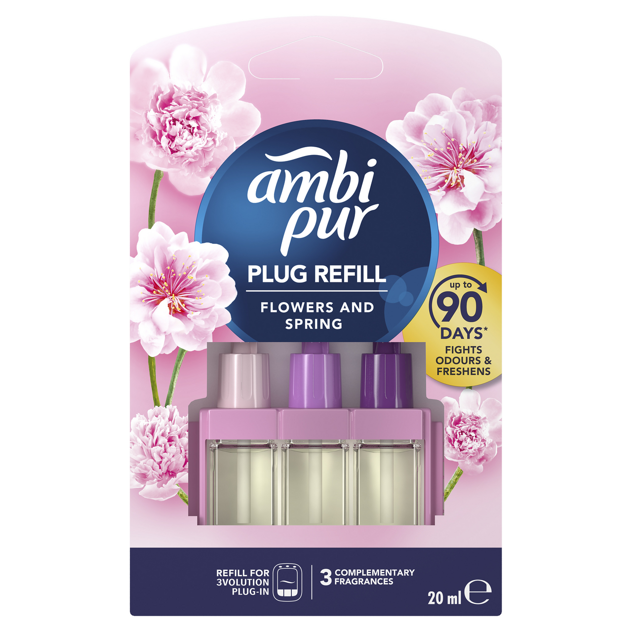 ambi pur 3Volution Flower náplň 20 ml