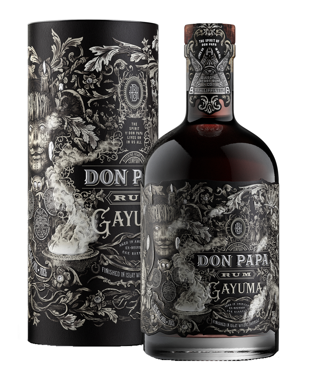DON PAPA Gayuma 40% 700 ml