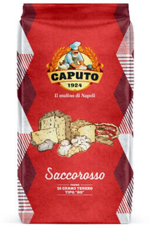 CAPUTO Mouka Rosso tip 