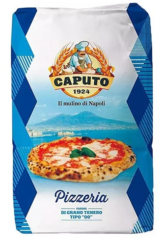 CAPUTO Mouka Blu tipo 
