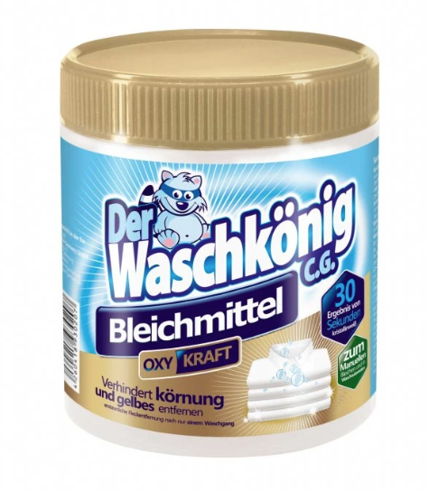 Der Waschkönig Oxy White bělidlo 750 g