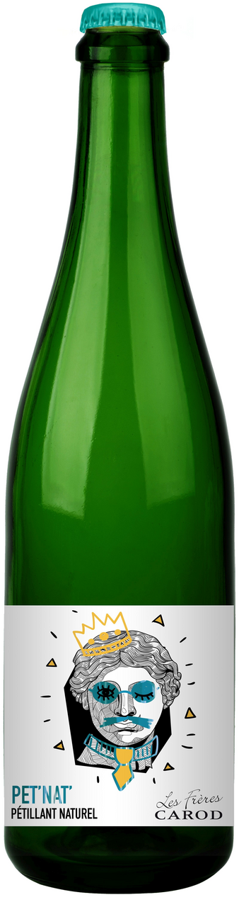 Freres Carod L'effronte Low Alcohol 750 ml