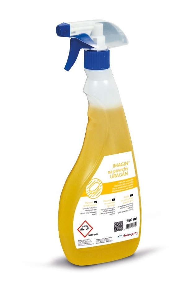 IMAGIN na povrchy URAGÁN 750 ml