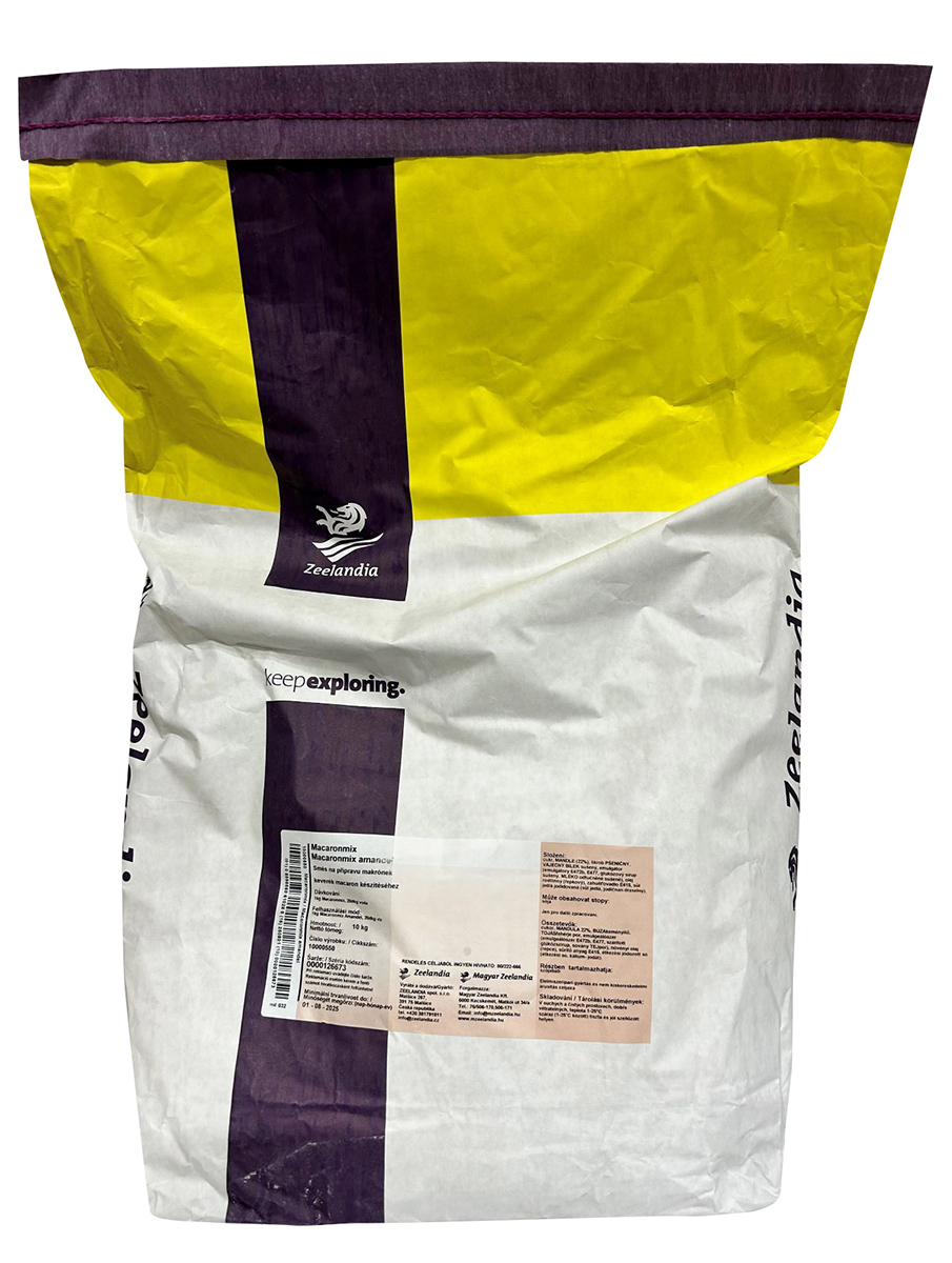 Zeelandia Macaron Mix suchá směs 10 kg