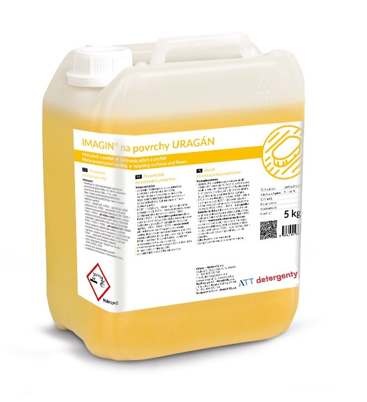 IMAGIN na povrchy URAGÁN 5 kg