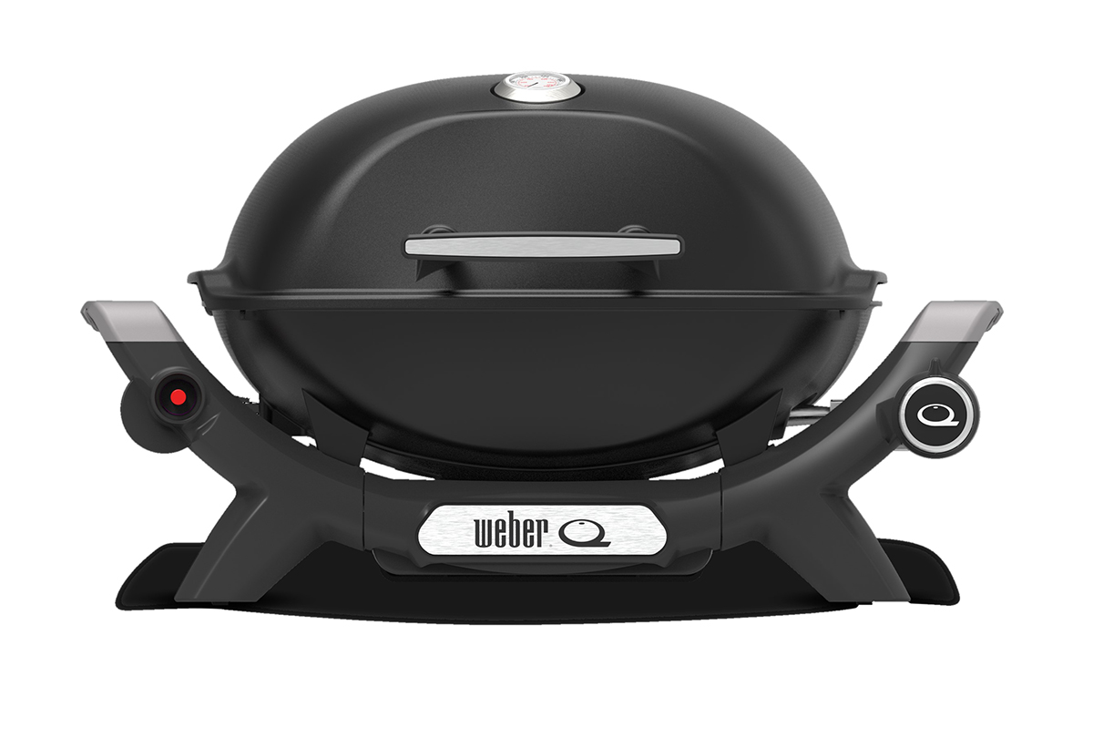 weber Plynový gril Q1100N 1 ks