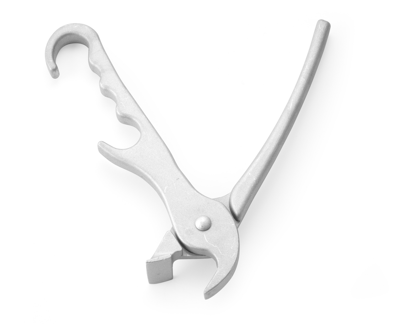 HENDI Držák PIZZA 20 cm hliník 1 ks