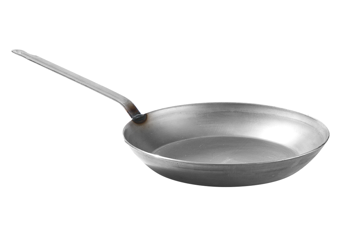 HENDI Pánev TRADITIONAL 32 cm indukce ocel 1 ks