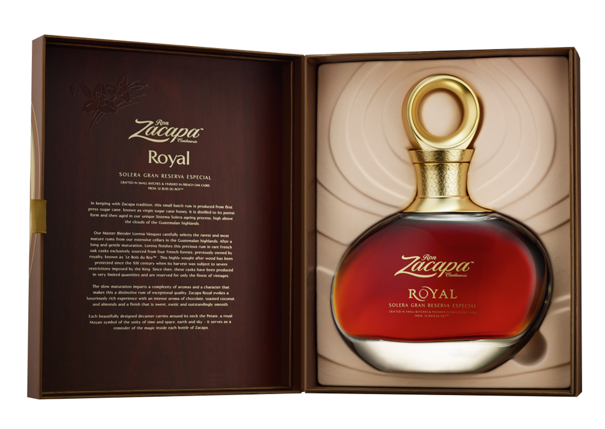 Zacapa Royal 45% 700 ml