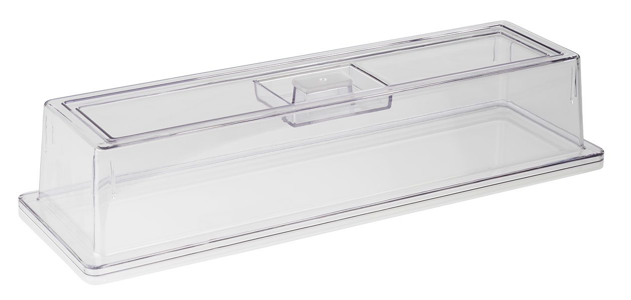 APS Poklop GN 2/4 BASIC polykarbon 1 ks