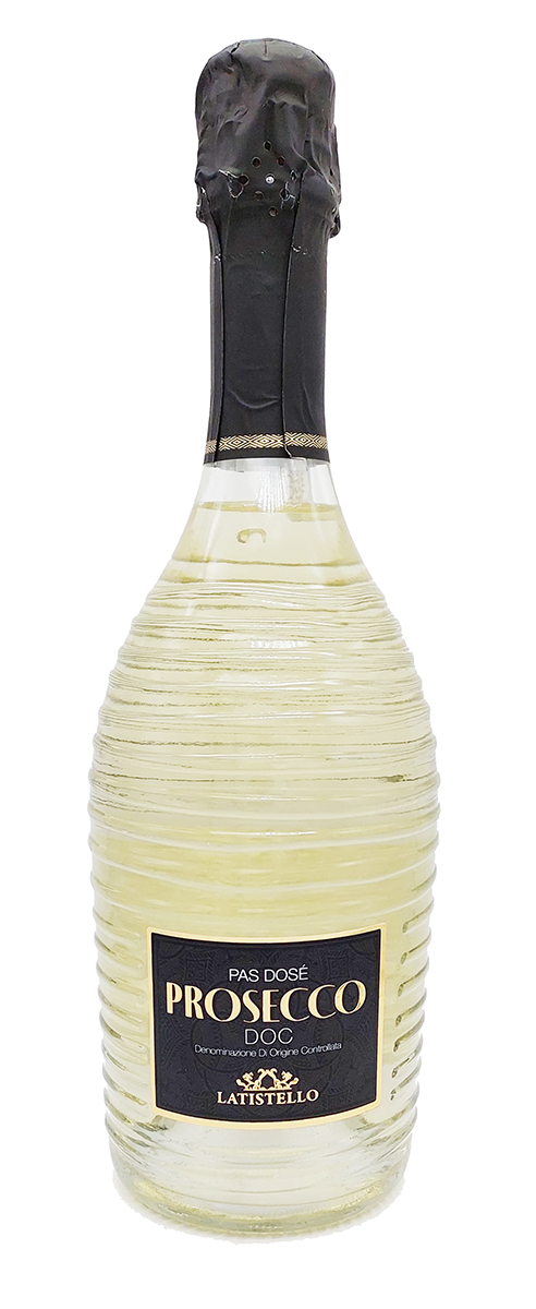 LATISTELLO Prosecco P.D. 6 x 750 ml
