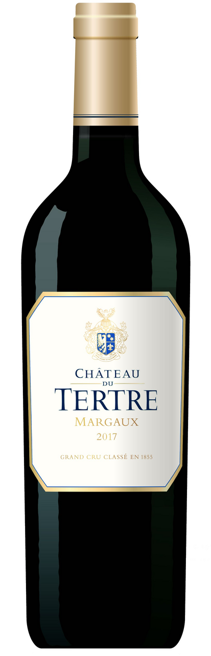 Château du Tertre Red 17 750 ml