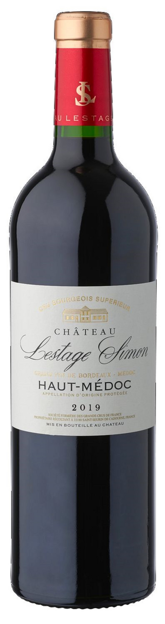 Château Lestage Simon 6 x 750 ml