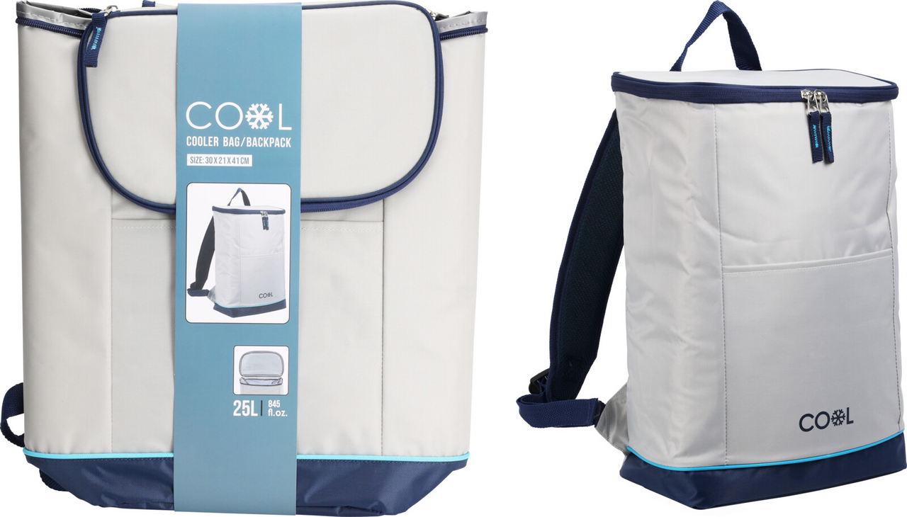 Koopman Chladící taška/ batoh 25 l 1 ks