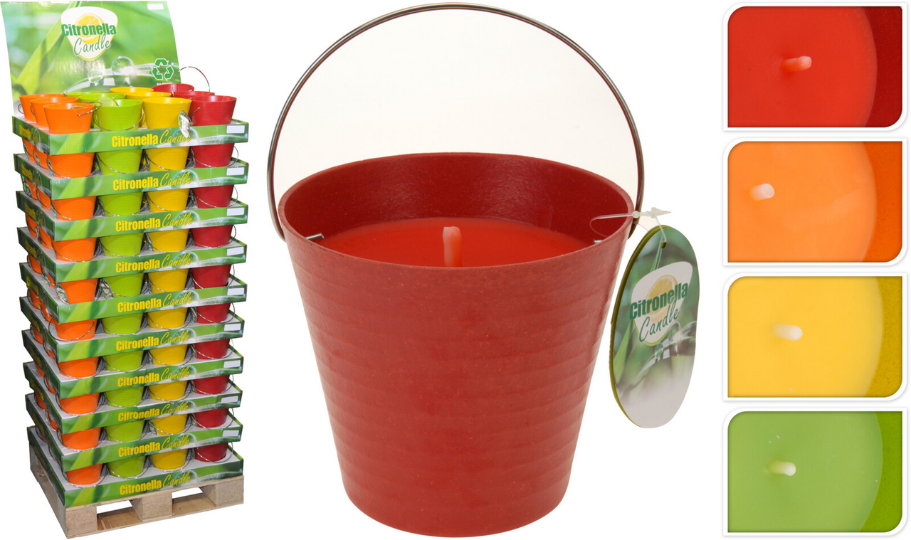 Koopman Svíčka v Eko nádobě 4ASS 1 ks