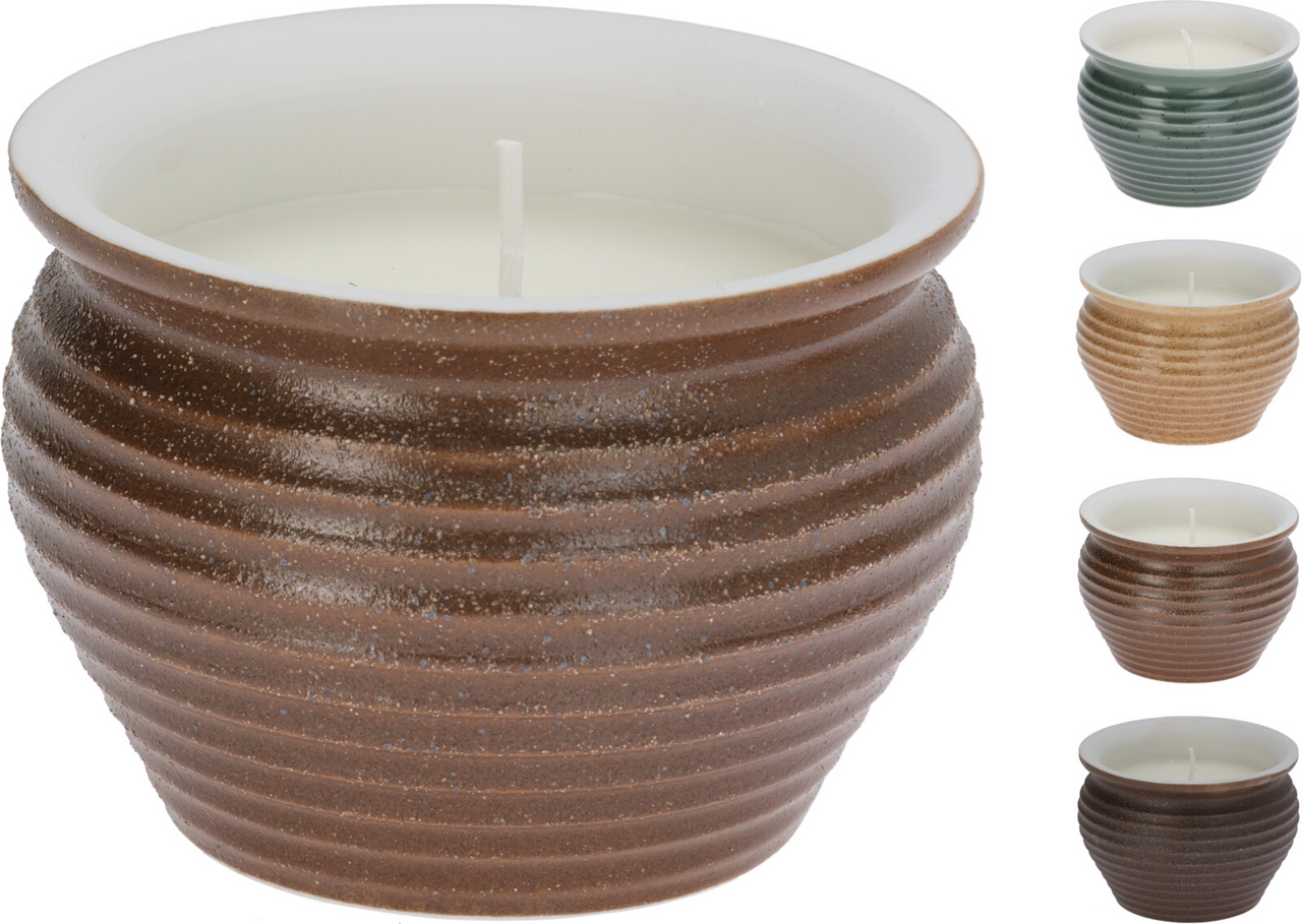 Koopman Svíčka citronela 4ASS 1 ks