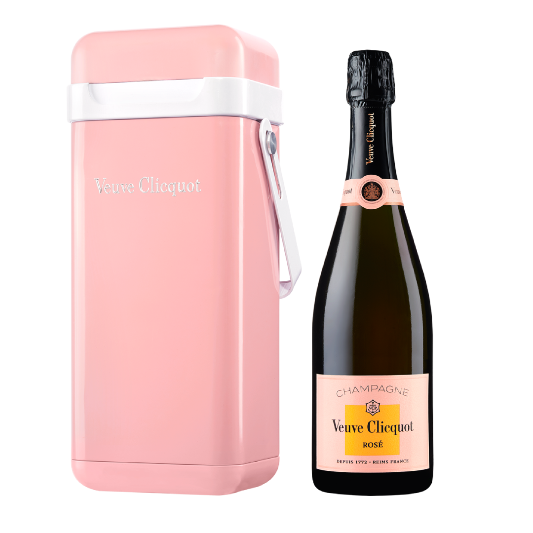 Veuve Clicquot Cooler Rosé 750 ml