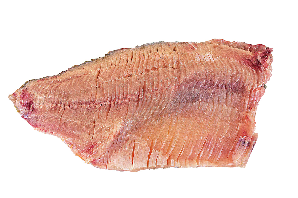 Kapr filet chlaz. 700 - 1000 g