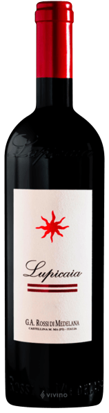 Lupicaia 2007 750 ml