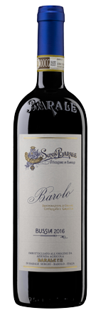 Barolo Bussia 2001 1,5 l