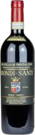 Brunello 2009 750 ml