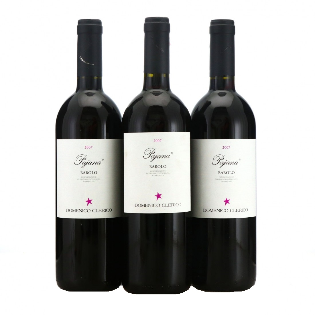 Barolo Pajana 2007 750 ml