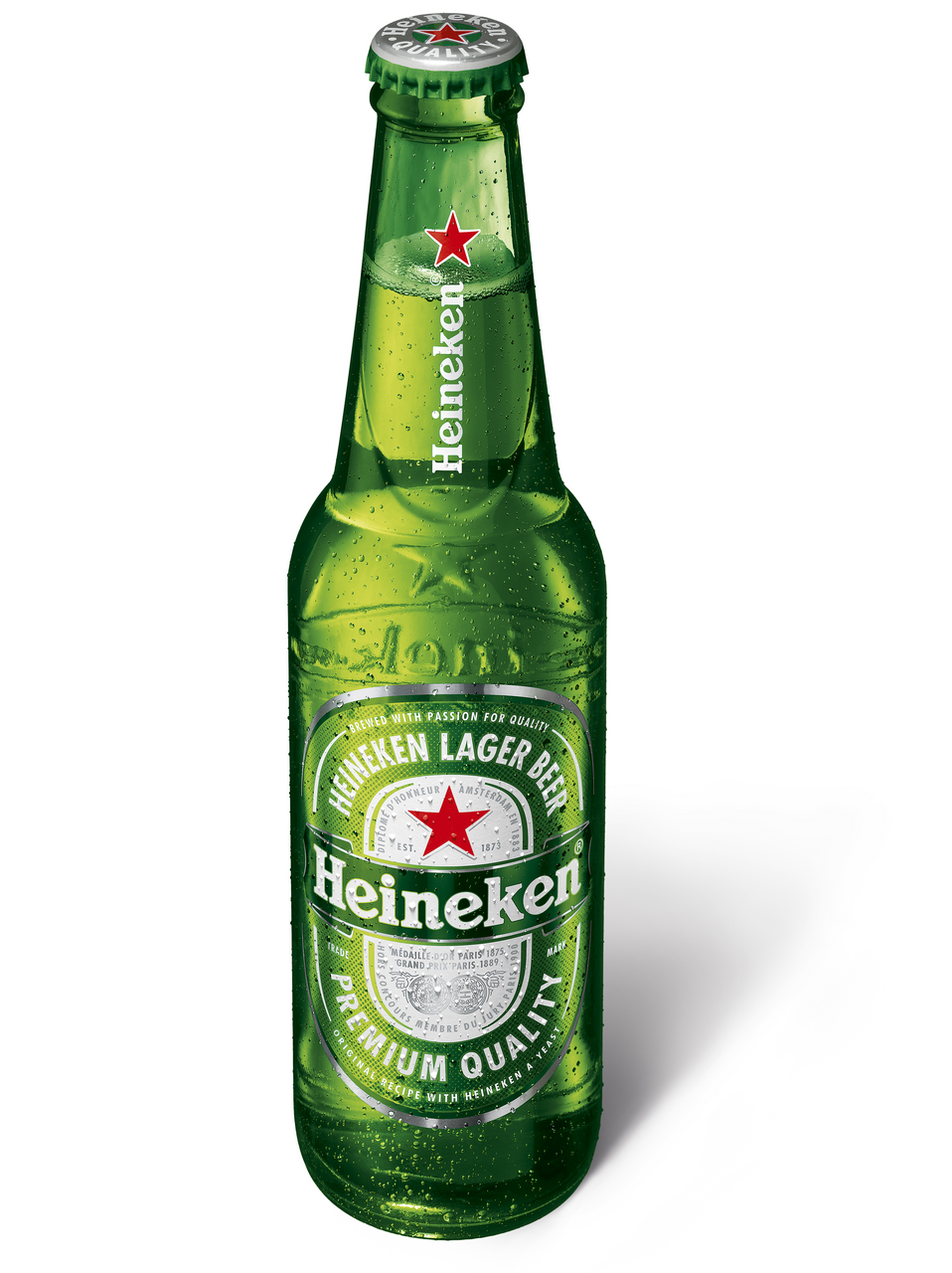 Heineken 330 ml vratná láhev