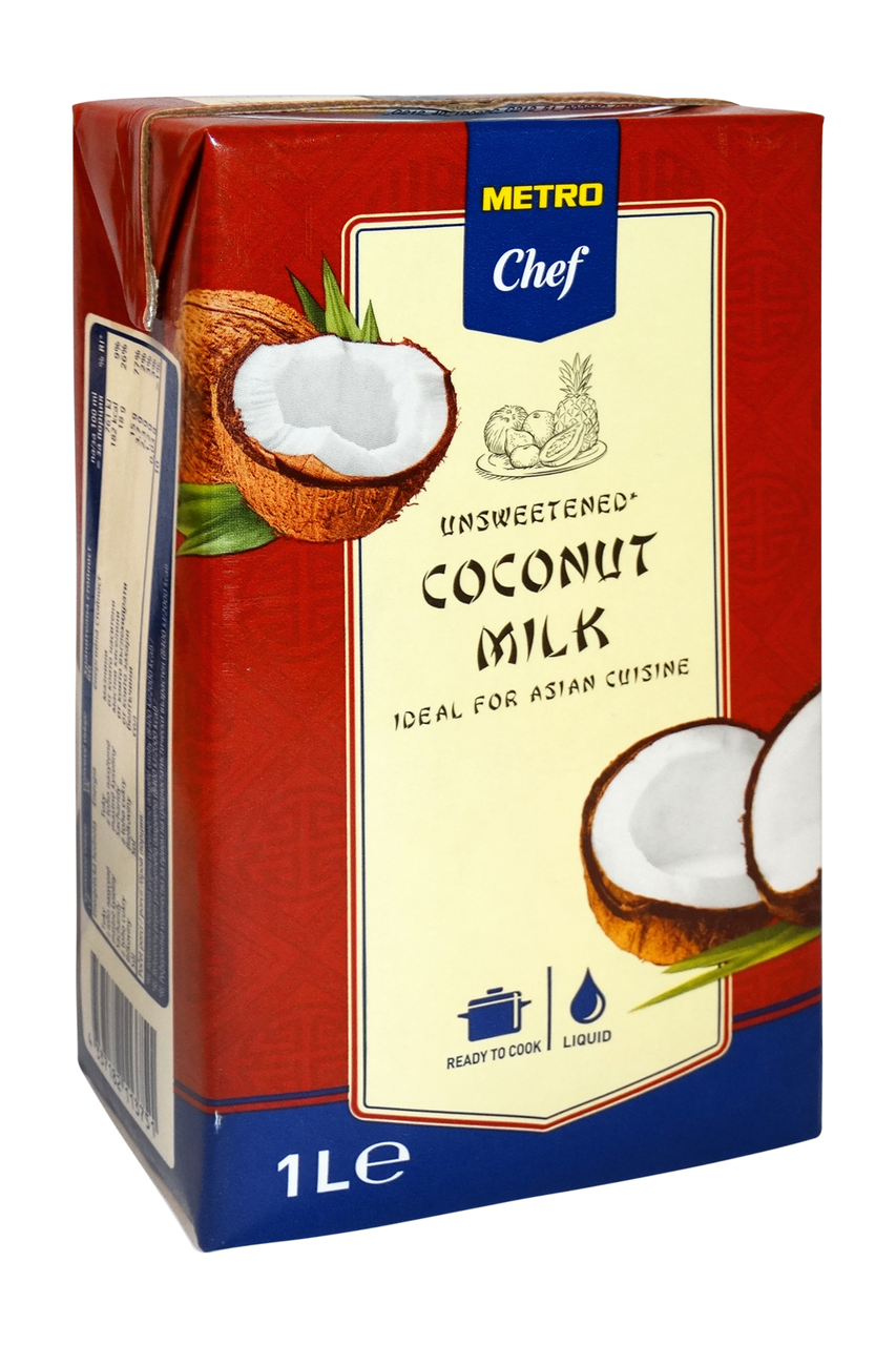 METRO Chef Kokosové mléko 1 l
