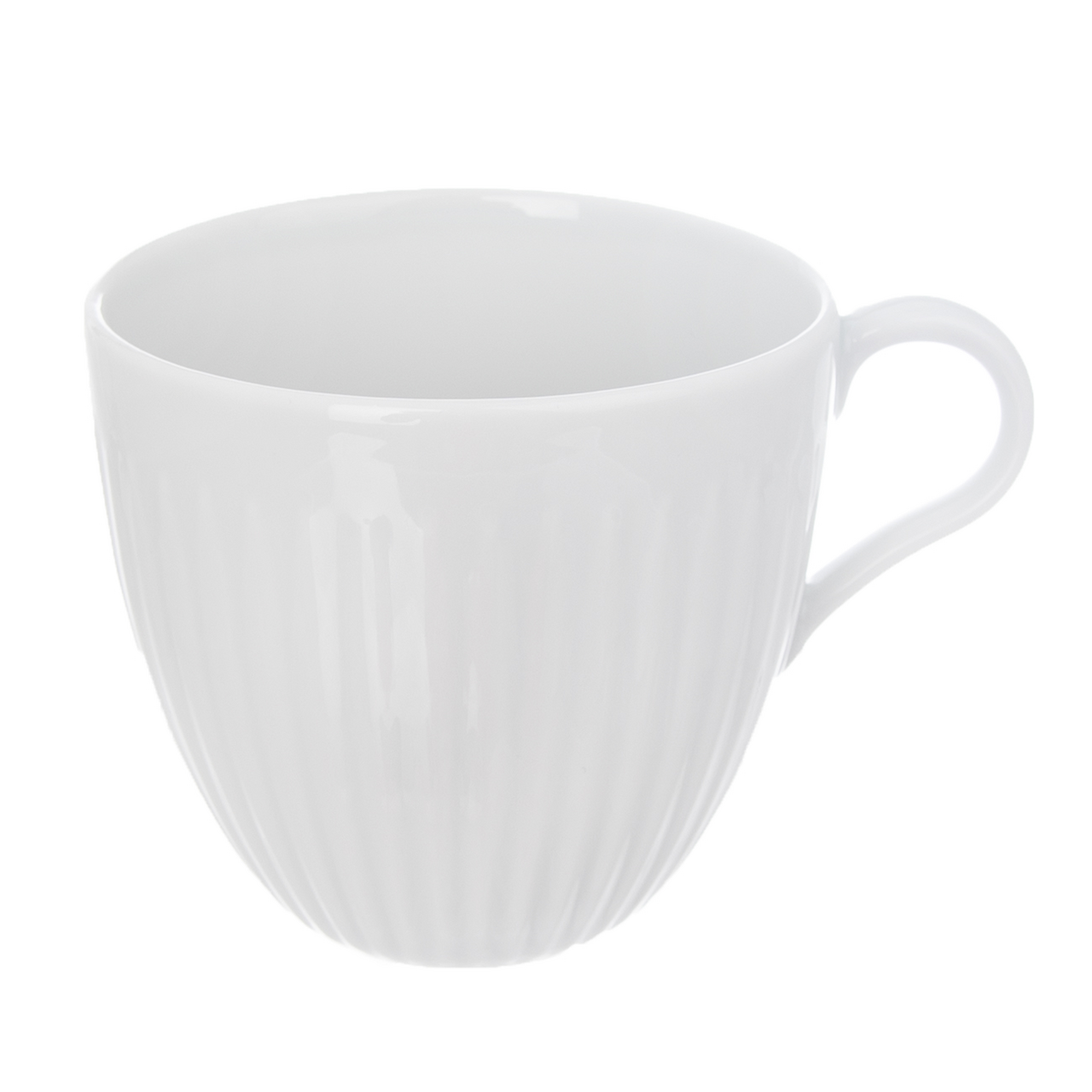 Orion Hrnek vlnka 360 ml porcelán 6 ks