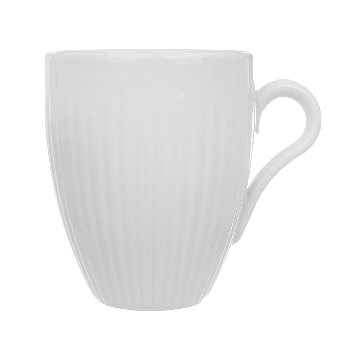 Orion Hrnek vlnka 480 ml porcelán 6 ks