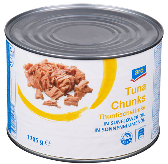 aro Tuňák v oleji 1705 g