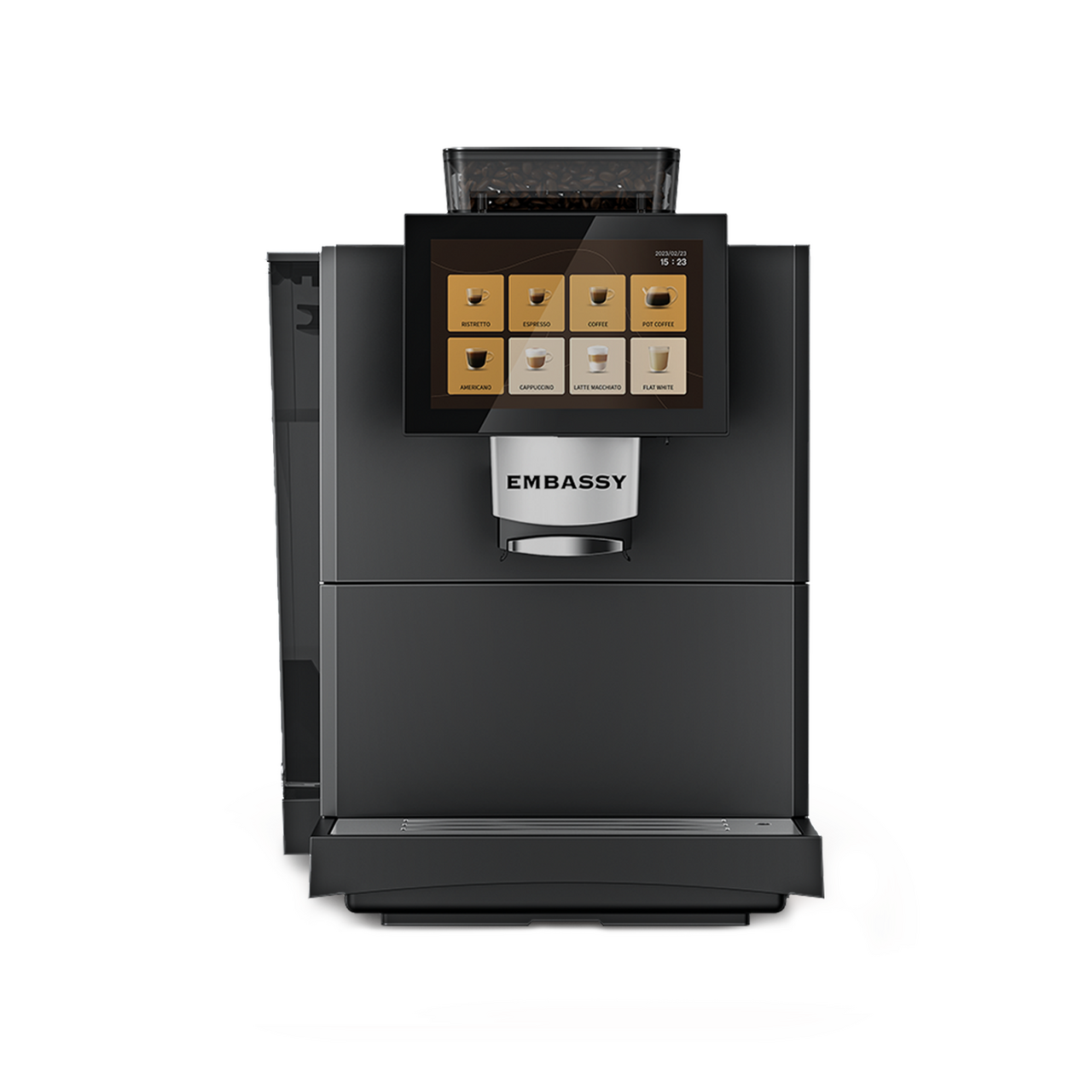 Kávovar Embassy Lima 1 ks