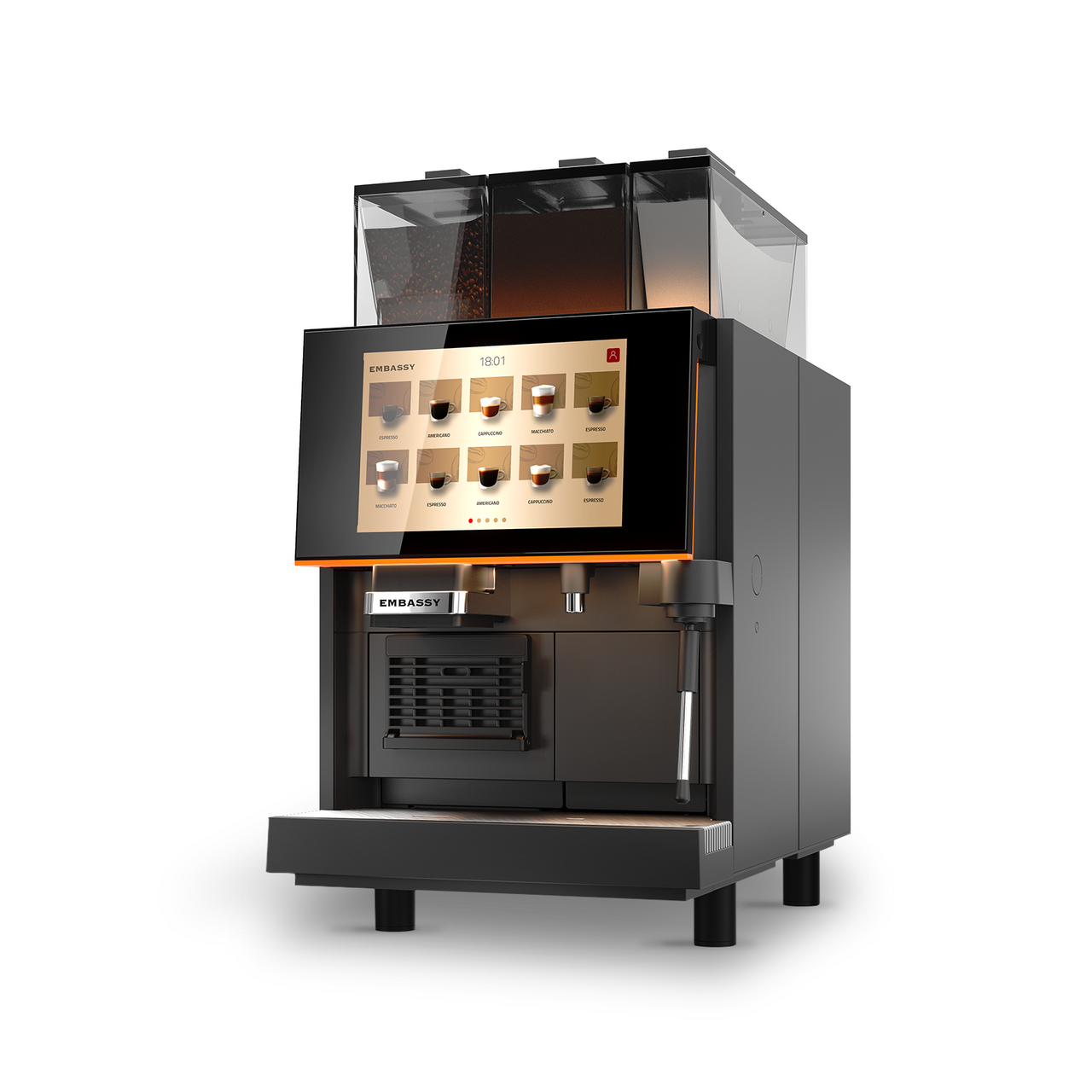 Kávovar Embassy Bogota 1 ks