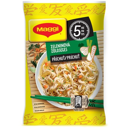 Maggi Nudle zeleninové 59,2 g