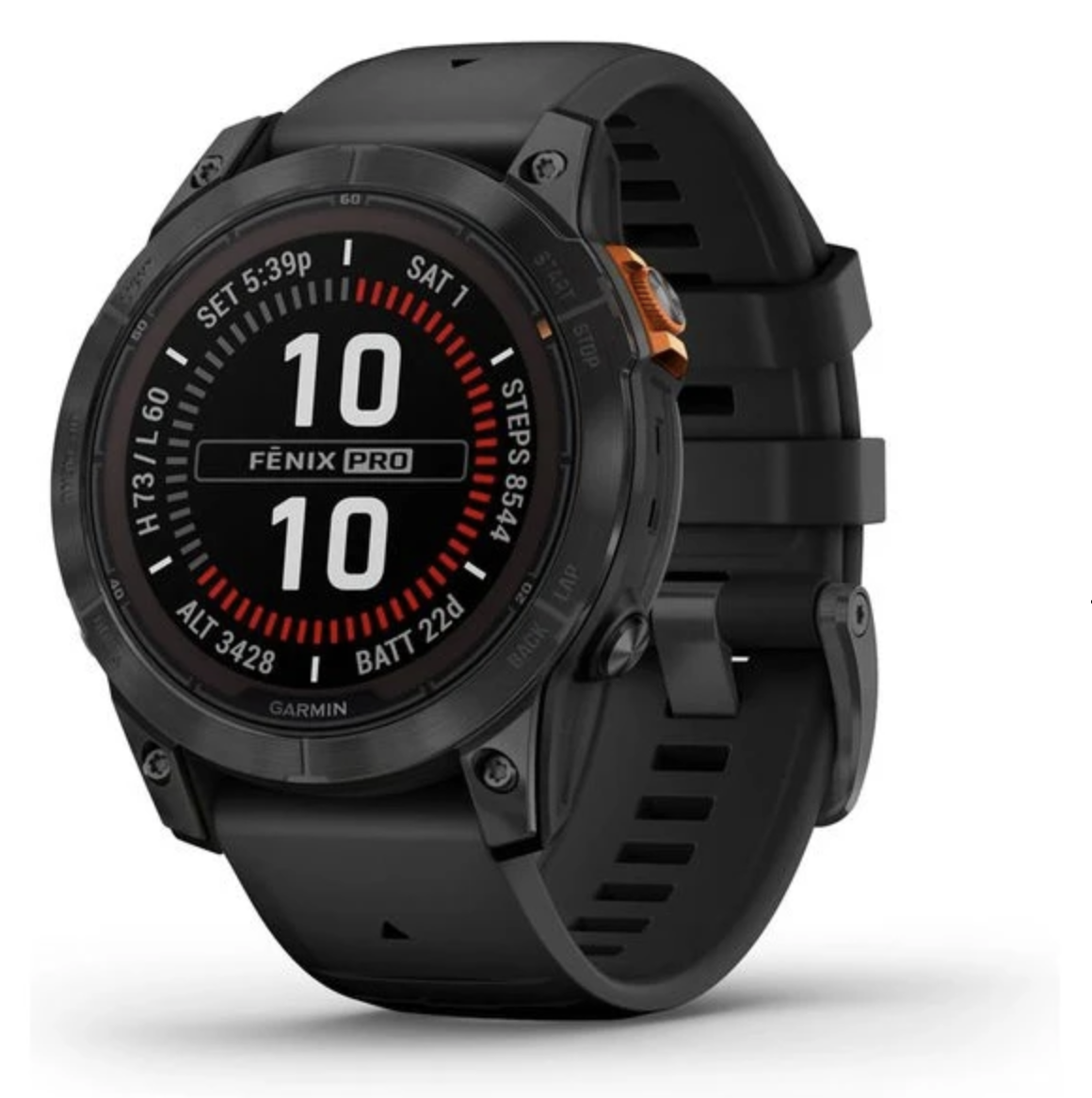 GARMIN Fenix 7 Pro Solar GR/BL 1 ks
