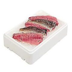 Kapr obecný filet s kůží vakuum chlaz. cca 1 kg