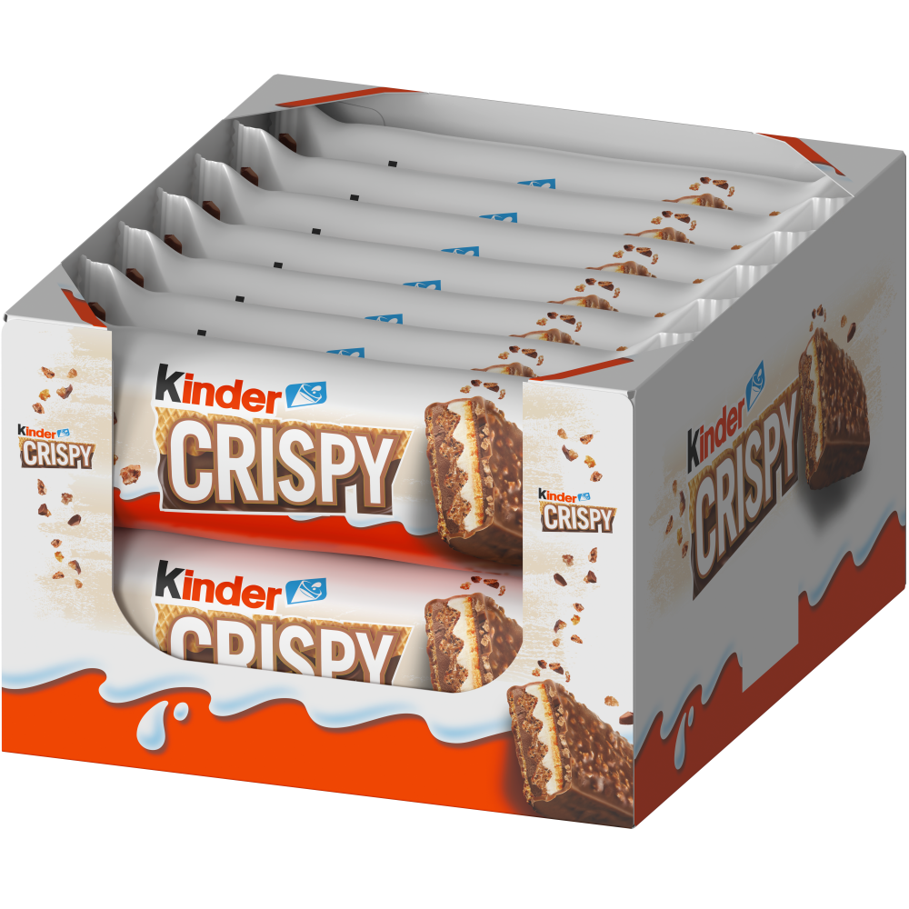kinder Crispy 14 x 34 g