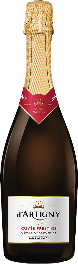 D´Artigny Chardonnay nealko 6 x 750 ml