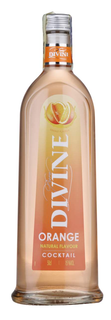 Divine Orange 15% 500 ml
